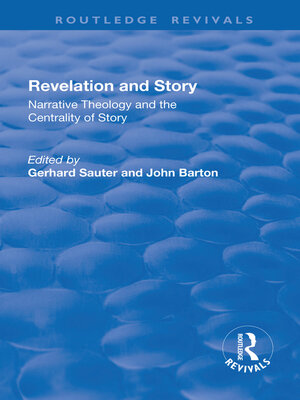 cover image of Revelations and Story